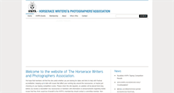 Desktop Screenshot of hwpa.org